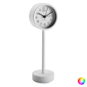 

Alarm Clock Metal (6,6 x 22,5 x 7,6 cm)