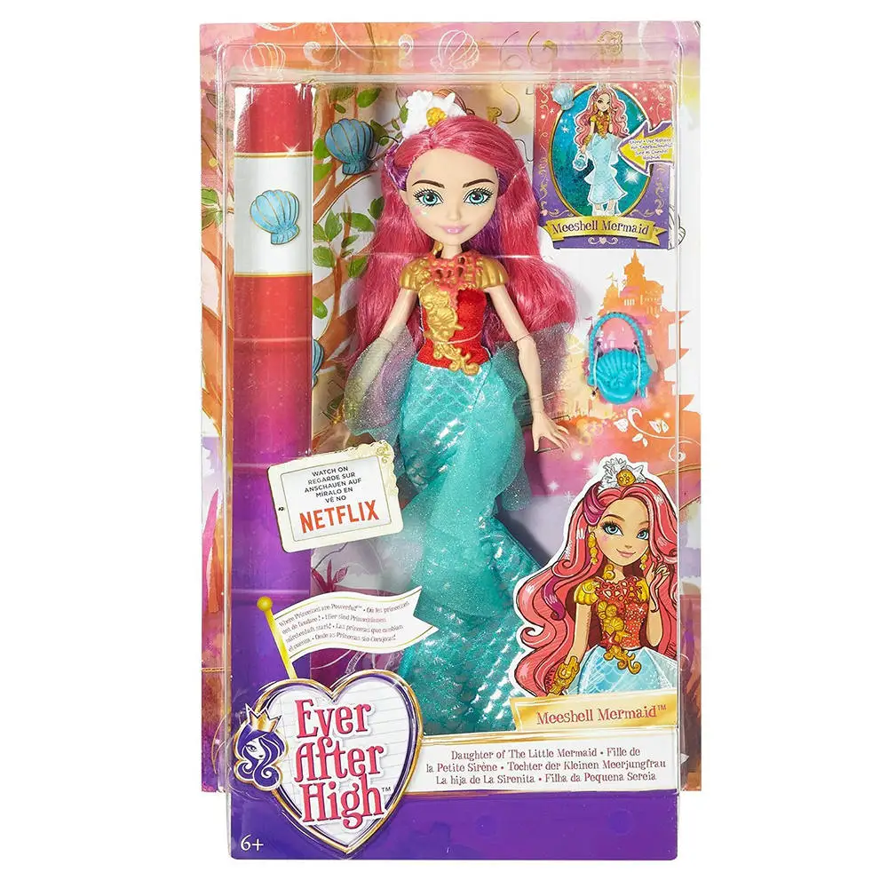 Кукла Ever After High Мишель Мермейд- Базовая