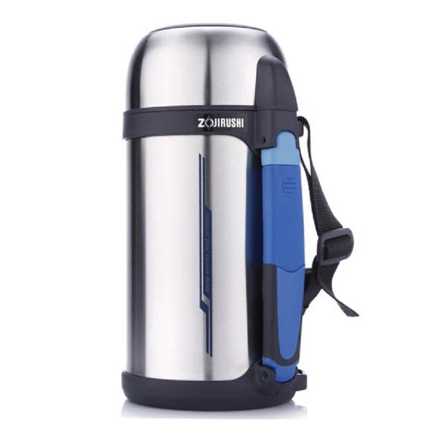 Thermos Japanese Zojirushi 1.5 L with steel bulb and Teflon