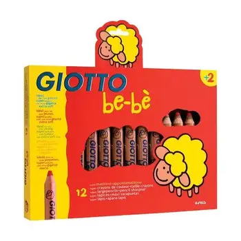 

AST. 12 MATITONI BEBE NEW2014GIOTTO8.35
