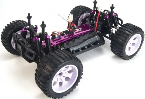 Радиоуправляемый джип HSP Electric Off-Road Car 4WD 94111-10325- 2.4G