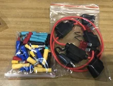 Electric-Connector Audio-Wiring Crimp-Bullet-Terminal FRD Insulated AWG 50pcs Male 