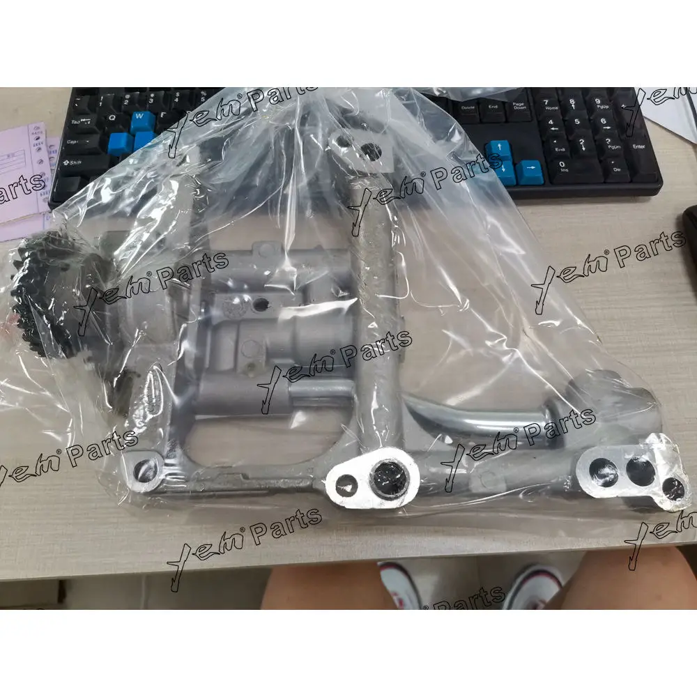 

Новинка 1104, масляный насос для гусеничного дизельного двигателя, детали, смазка