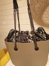 Asas planas de cuero sintético para bolso, accesorios de bolso, 1 par