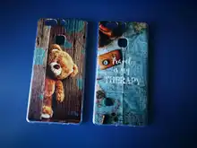 Funda de teléfono para huawei P9 LITE PLUS 2016, carcasa trasera de silicona tpu suave 360, carcasa protectora completa con impresión transparente