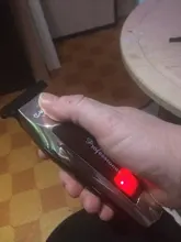 Cortadora de pelo profesional para hombres, maquinilla eléctrica para cortar el pelo, Barba, juego de corte de cabello, máquina rotativa de detalles de forro de bordes