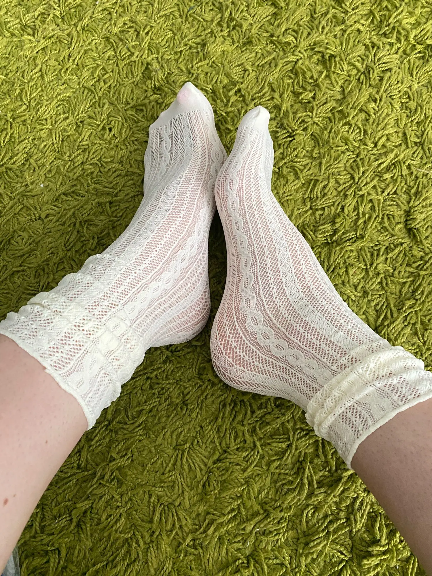 Women's Thin Spring Socks