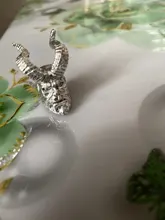 LLavero de cuerda de tejido Hellboy para hombre y mujer, colgante para cuchillo, bolso, coche, para exteriores, supervivencia, joyas marina