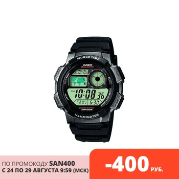 

Мужские наручные часы Casio AE-1000W-1B