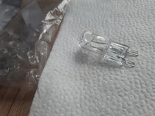 10pcs G9 Eco Halogen light bulbs G9 220V 20W/25W/40W/60W Capsule LED Lamp Bulbs Bulbs