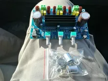 Amplifier-Board Power-Audio-Class Digital Stereo Bluetooth TPA3116D2 100W D-Bass 2--50w