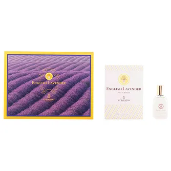 

Women's Perfume Set English Lavender Atkinsons (2 pcs)