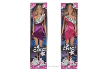 

Doll Steffy chic 29 cm, 2B, 12/96