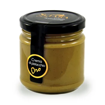 

Pistachio cream Oro 190gr