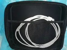 Bolso para herramientas eléctricas Dremel, destornillador eléctrico, Maleta, caja de carga, kit de herramientas multifunción, bolsa tejida