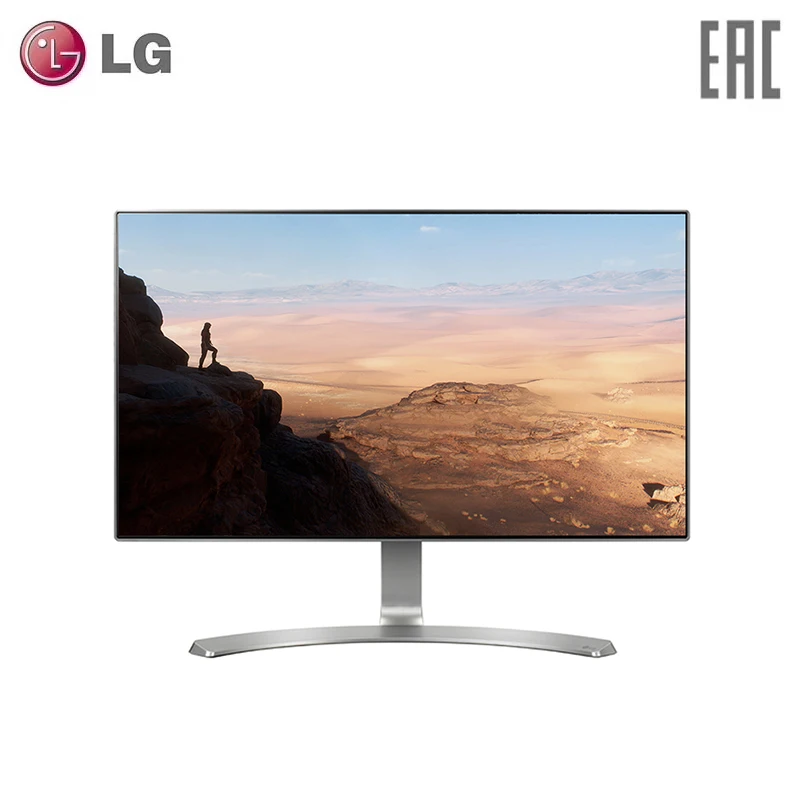Монитор 23.8&quot LG 24MP88HV-S Silver (IPS LED LCD Wide 1920x1080 5 ms GTG 178°/178° 250 cd/m 100`000`000:1 +2xHDM gaming |