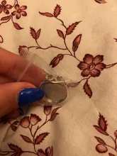 XIYANIKE-Anillo de Plata de Ley 925 con lágrimas de cara Llorona, joyería Retro Neutral, venta directa de fábrica, regalo