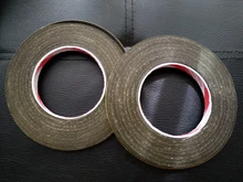 Fuerte adhesión EVA negro esponja cinta espuma goma anticolisión tira de sellado 1, 2, 3mm de espesor