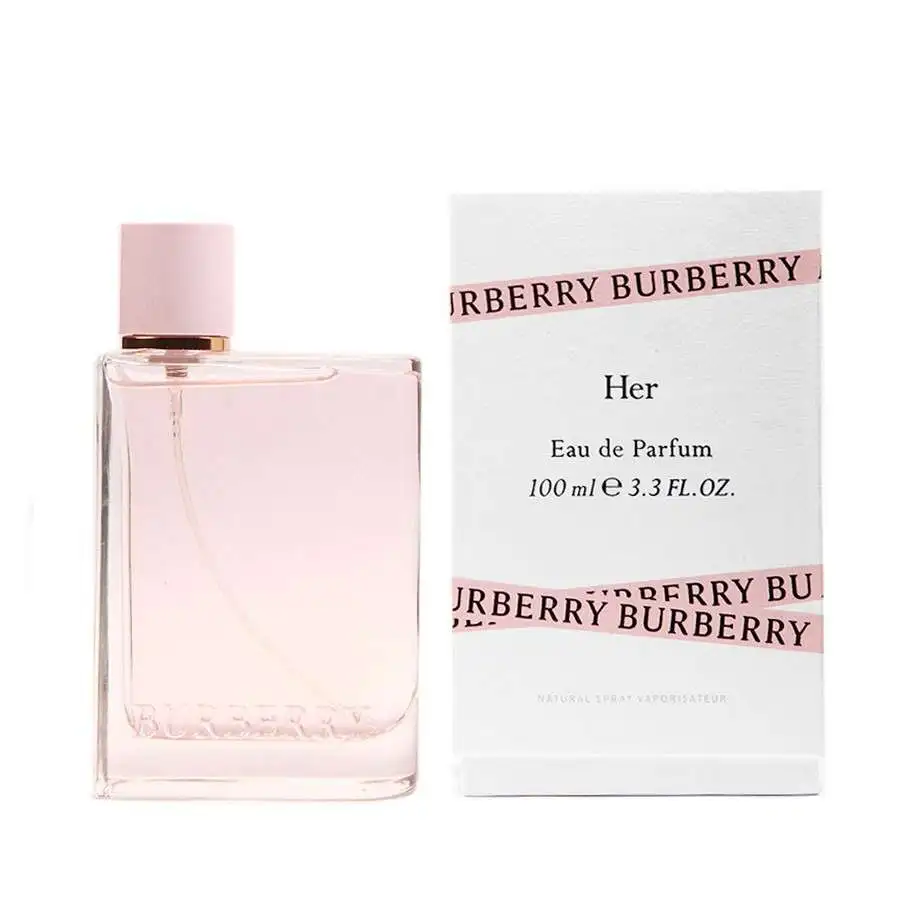 perfume burberry for her