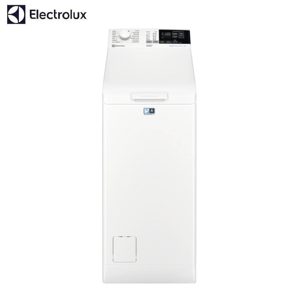 Стиральная машина с вертикальной загрузкой Electrolux EW6T4R262