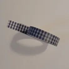 5 unidades/caja conjunto de cintas Washi planificador de papel japonés adhesivos de cinta adhesiva cintas adhesivas pegatinas decorativas de papelería cinta de diseño