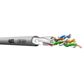 

C5fueh digital cable, twisted pair cat. 5, Klotz