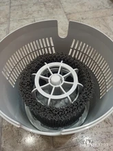 Humidificador de aire negro para Philips HU4803, HU4811, HU4813, HU4801, HU4802