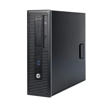 

HP Elite 800 G1 cheap desktop computer SFF i7 - 4770 GHz | 8GB RAM | 480SSD | DVD | WIN 10 PRO