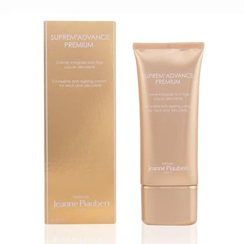 

Firming Neck and Décolletage Cream Suprem`advance Premium Jeanne Piaubert