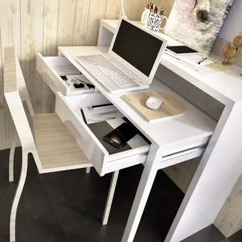 

Extendable desk model SEVEN furniture KIT