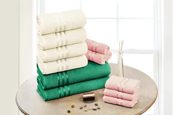 

Set of 12 Harmonika towels