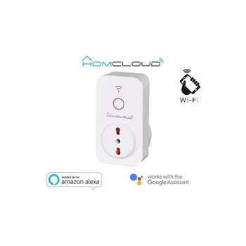 

Smart Socket Wi-Fi 16A Italian with energy control