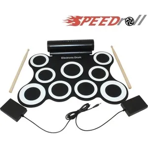 Гибкая ударная установка SpeedRoll G3009 Белый