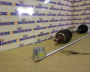 

2103508210 TRANSMISSION REAR RIGHT MERCEDES E CLASS (W210) FAMILY