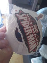 15/35 Uds Spiderman pegatinas de grafiti genial niños de dibujos animados pegatinas Scrapbooking guitarra Notobook Moto Skateboard etiqueta engomada impermeable