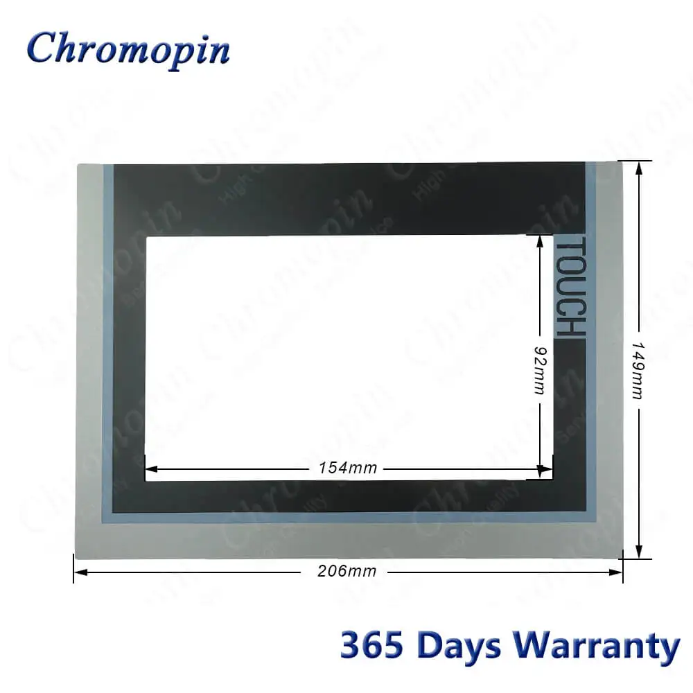 Touchscreen Panel Glass Digitizer for 6AV2124-0GC01-0AX0 6AV2 124-0GC01-0AX0 TP700 COMFORT TOUCH 7