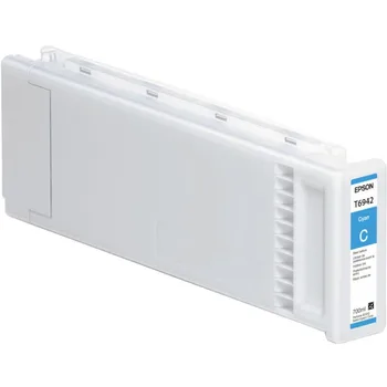 

Epson T6942 Cyan SureColor SC-T3000 SC-T3200 SC-T5000 SC-T5200 SC-T5200D SC-T7000 SC-T7200 SC-T7200D T6941 T6943 T6944 T6945