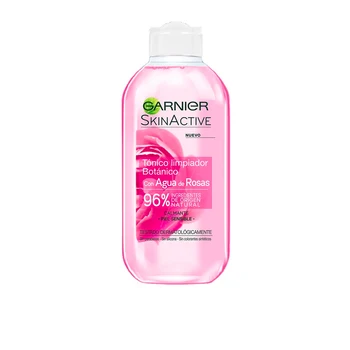 

Garnier cleanser skin soothing with rosewater, sensitive skin, 2 units, 200 ml/ud, Rosewater