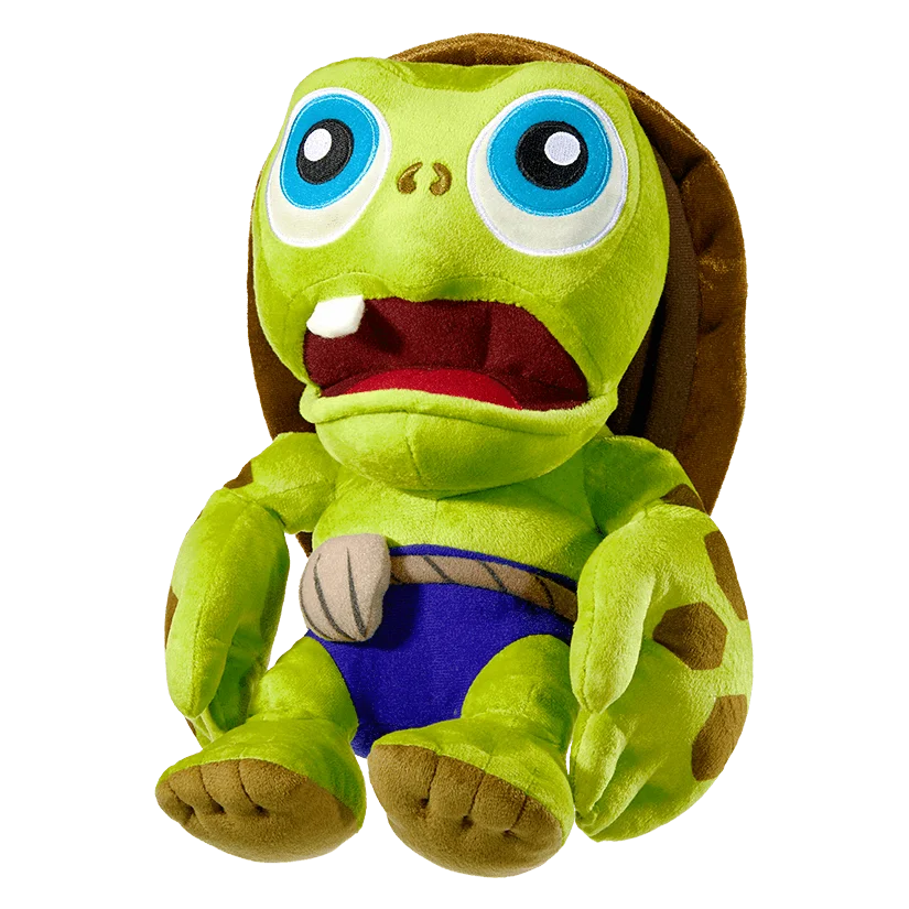 Blizzard коллекционные плюшевые игрушки WarCraft Baby Tortollan Plush