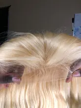 Ishow 613 rubia peluca con malla Frontal 13x4 transparente peluca Frontal de encaje Pre arrancado 28 30 pulgadas brasileño de la onda del cuerpo pelucas de cabello humano