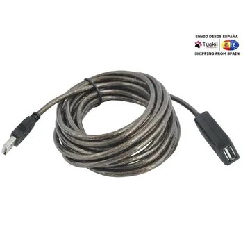 

Active USB Cable extension Cable 5m USB 2.0 repeater