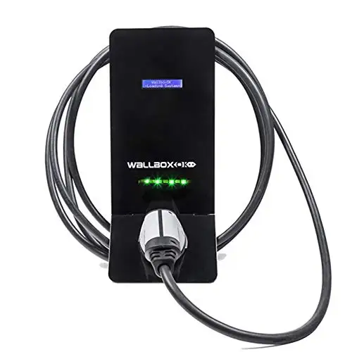 Wallbox Scuro Tipo 2 20 Amps-230V-Hose