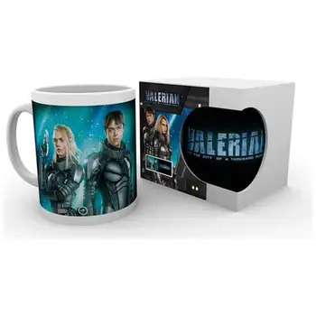 

Valerian - Duo (Cup) GB EYE7.15