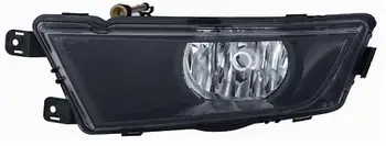 

FOG SKODA OCTAVIA 2013 PARAB. BLACK Left Compatible