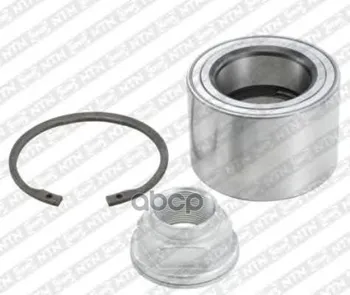 

REM. A set. Wheel hubs. Contains fasteners and bearing NTN-SNR art. r141.03