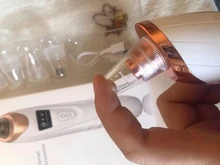 Limpiador de poros y espinillas por succión al vacío, eliminador de espinillas, Zona T, acné del poro, succión al vacío, cabeza negra, belleza, limpieza de la piel