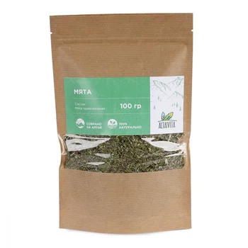 

Altaivita tea "Mint", 100 gr