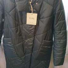 Coat Hooded-Jacket Parka Spring Autumn Womens Casual Windproof New MIEGOFCE Zipper Oblique-Design