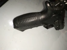 Funda de guante antideslizante para la mayoría de pistolas Glock 17 19, accesorios de caza, pistola táctica, funda de agarre de goma, revista