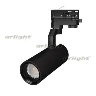 

031219 downlight lgd-gelios-4tr-r67-20w warm3000 (Bk, 20-60 deg, 230V)-1 pc Arlight